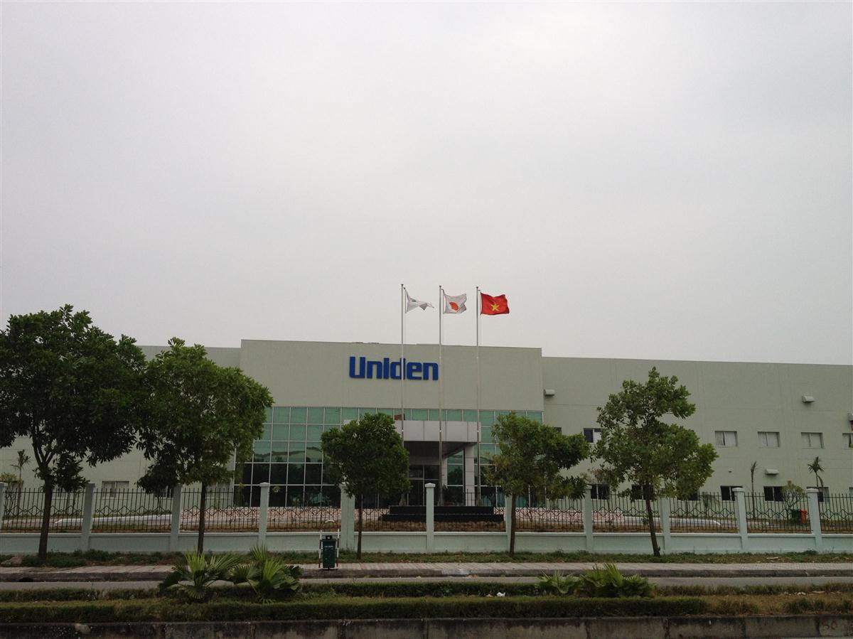 Công ty TNHH Uniden Việt Nam
