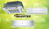 Ưu điểm máy điều hòa công nghệ Inverter