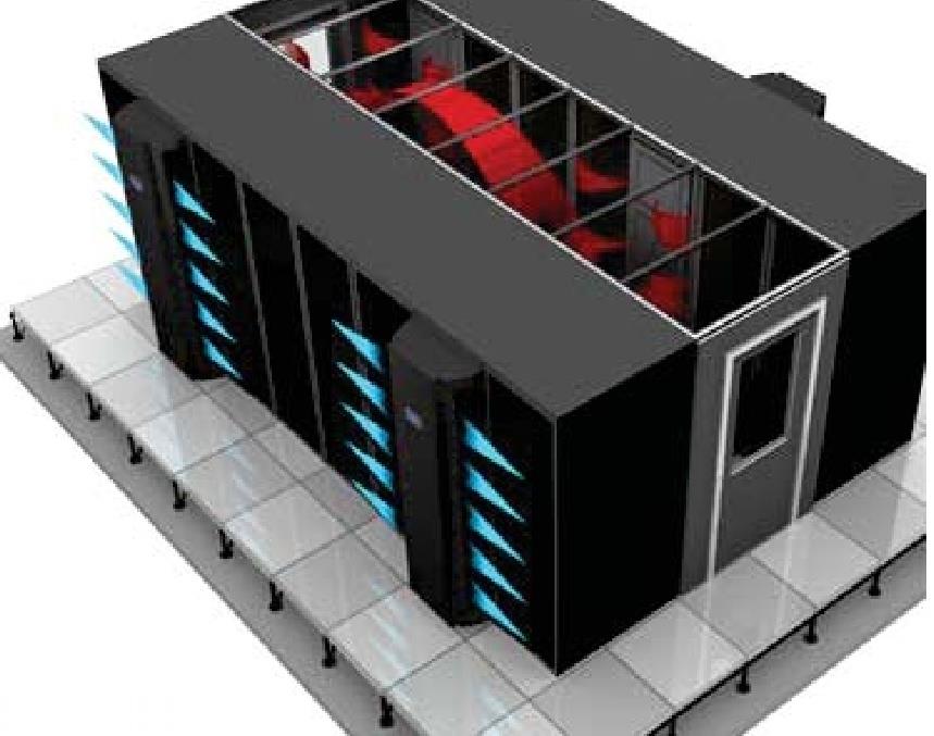 Giải pháp làm lạnh cho DATA CENTER