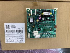 Linh kiện điều hòa VRF Toshiba cho Model MAP 1201TH8